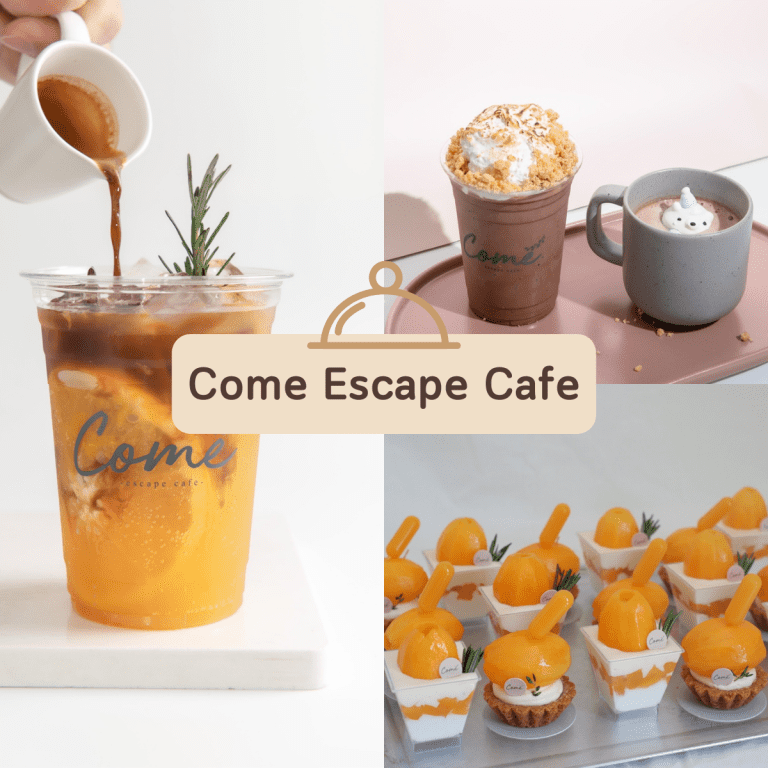 ร้านอาหาร-ราชพฤกษ์-come-escape-cafe