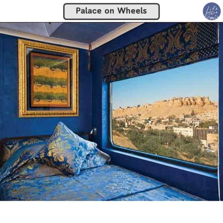 รถไฟเมืองนอก-palace-on-wheels