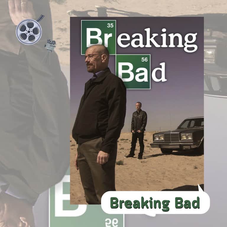 รวม-ซีรีส์-ภาษาอังกฤษ-netflix-Breaking-Bad