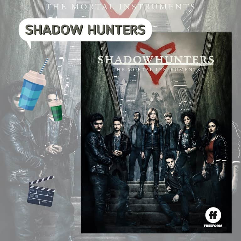 รวม-ซีรีส์-ภาษาอังกฤษ-netflix-shadow-hunters