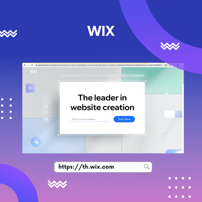สร้างเว็บไซต์เอง-ฟรี-เครื่องมือสร้างเว็บไซต์-สำหรับทำธุรกิจ-wix