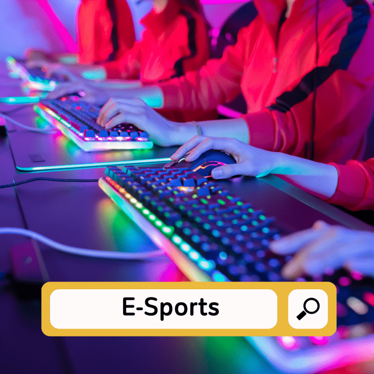 อาชีพที่เป็นที่ต้องการ-เด็กจบใหม่-e-sport