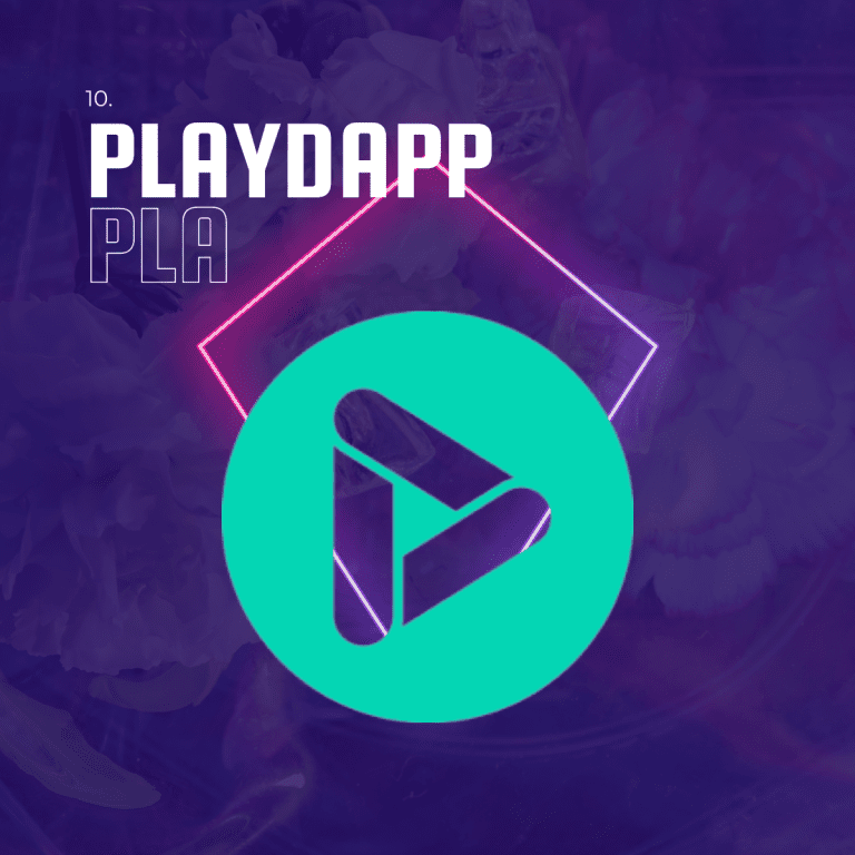 เหรียญ metaverse-เหรียญน่าลงทุน-metaverse-PlayDapp-เหรียญ PLA