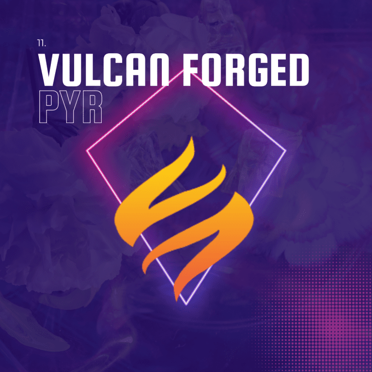 เหรียญ metaverse-เหรียญน่าลงทุน-metaverse-Vulcan Forged-เหรียญ PYR