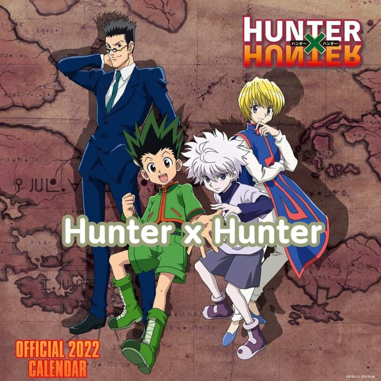 อนิเมะสุดปัง-อนิเมะน่าดู-อนิเมะสนุกๆ-อนิเมะในตำนาน-HxH=HunterxHunter