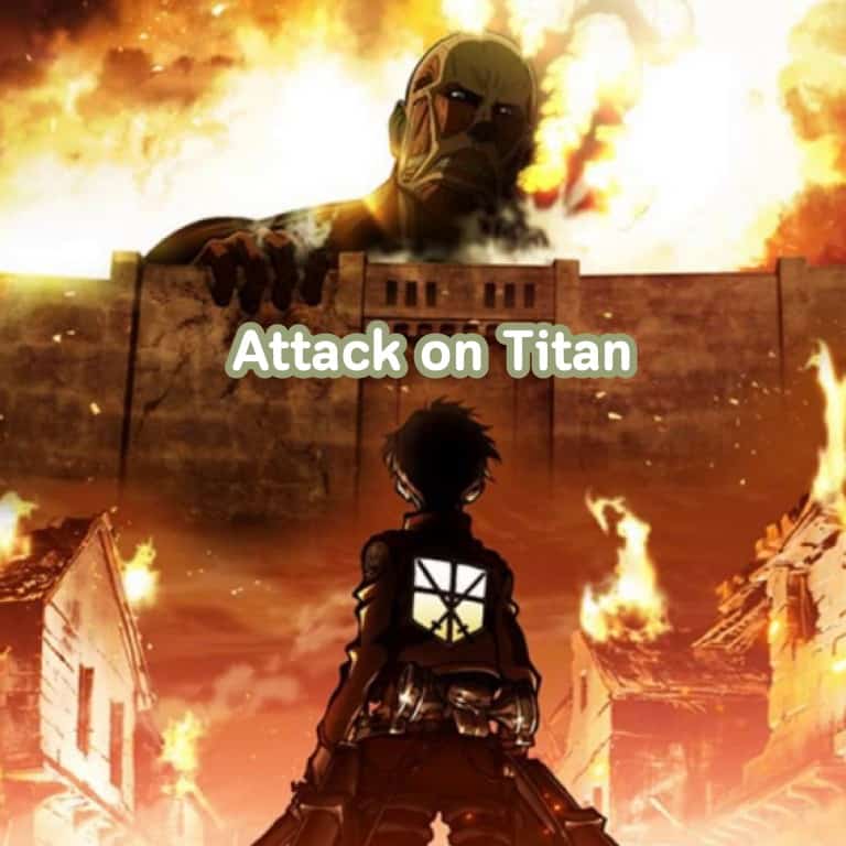 อนิเมะสุดปัง-อนิเมะน่าดู-อนิเมะสนุกๆ-อนิเมะในตำนาน-attack on titan