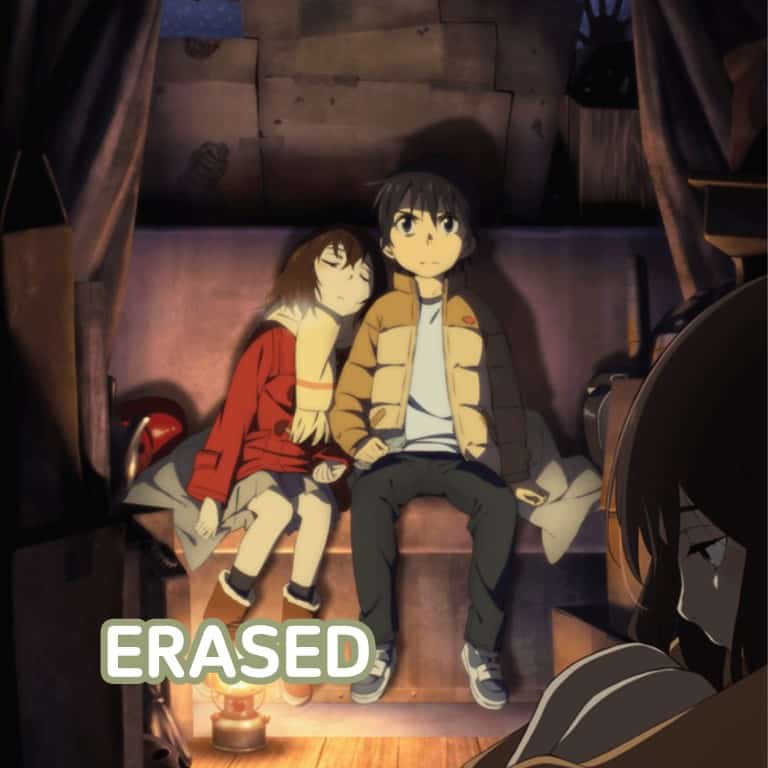 อนิเมะสุดปัง-อนิเมะน่าดู-อนิเมะสนุกๆ-อนิเมะในตำนาน-อนิมเะ erased
