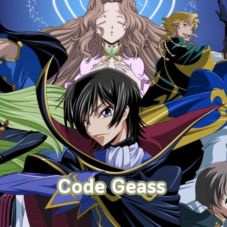 อนิเมะสุดปัง-อนิเมะน่าดู-อนิเมะสนุกๆ-อนิเมะในตำนาน-code geass