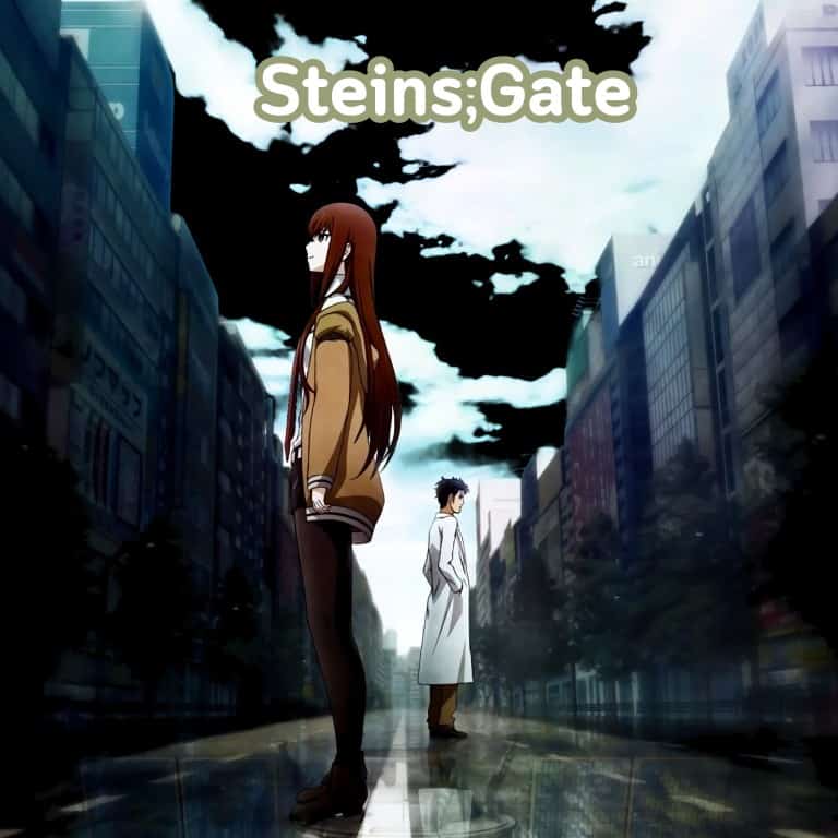 อนิเมะสุดปัง-อนิเมะน่าดู-อนิเมะสนุกๆ-อนิเมะในตำนาน-Steins;gate