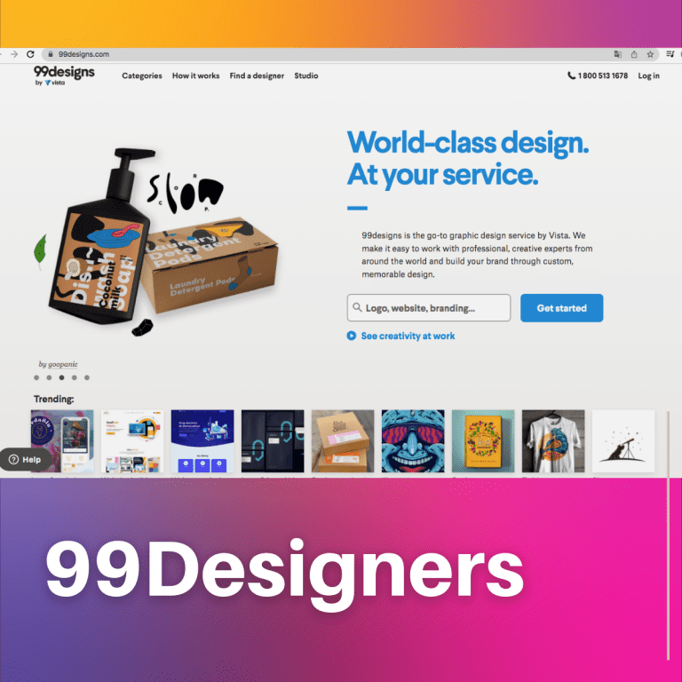 เว็บไซต์หางาน Freelance-ฟรีแลนซ์-หางาน-99Designers-สายออกแบบ-ออกแบบโลโก้