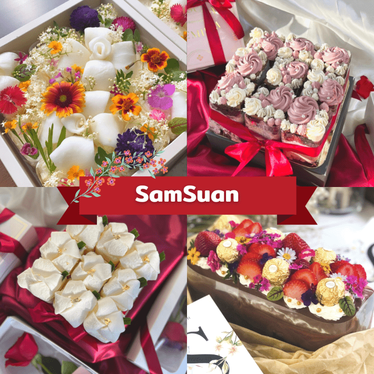 ร้านขนมเค้กน่ากิน-ร้านไหนดี-อร่อย-เค้กวันเกิด-samsuan-สามสวน
