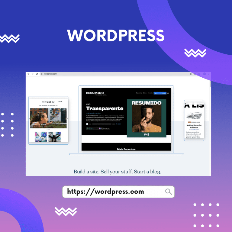 สร้างเว็บไซต์เอง-ฟรี-เครื่องมือสร้างเว็บไซต์-สำหรับทำธุรกิจ-wordpress
