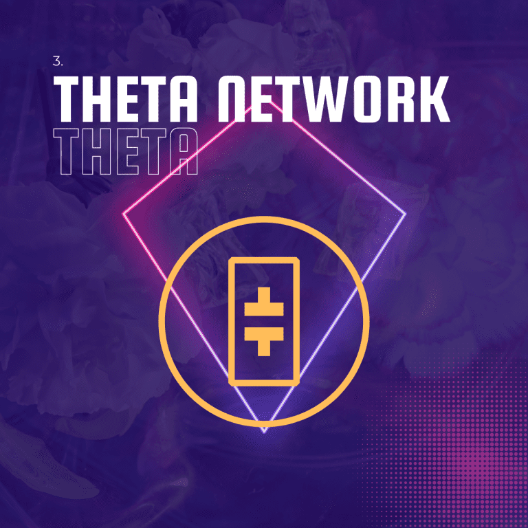 เหรียญ metaverse-เหรียญน่าลงทุน-metaverse-Theta Network-THETA