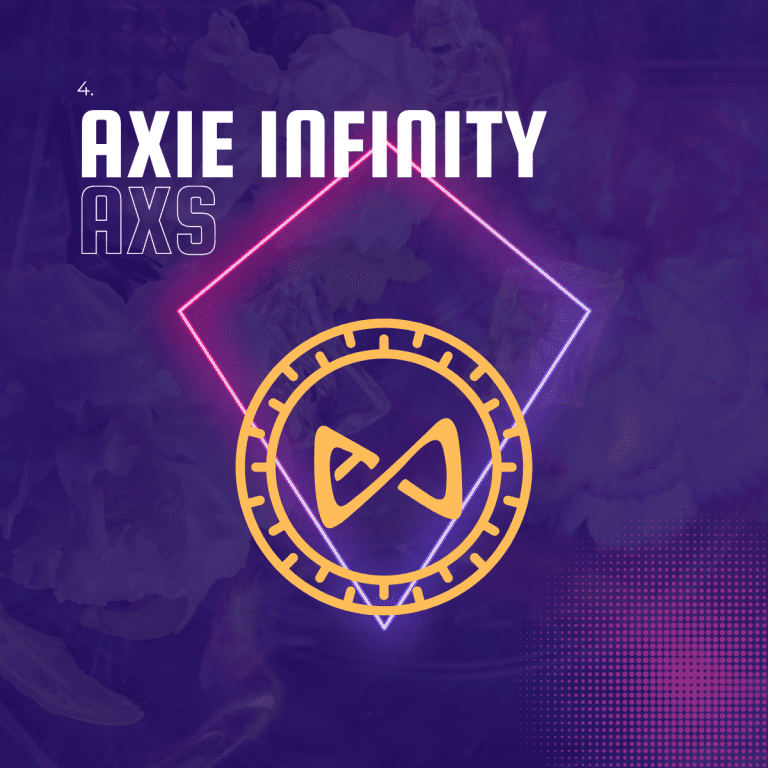 เหรียญ metaverse-เหรียญน่าลงทุน-metaverse-Axie Infinity-เหรียญ AXS
