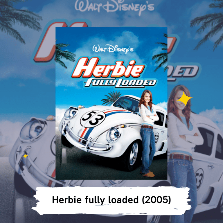 หนังดังยุค2000s-ใน-disney+-herbie-fullt-loaded