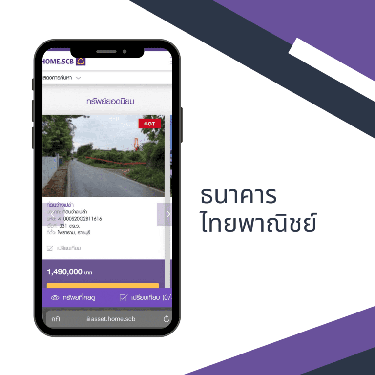 ซื้อบ้านจากธนาคาร-ซื้อบ้าน-บ้านมือสอง-ราคาถูก-ไทยพาณิชย์