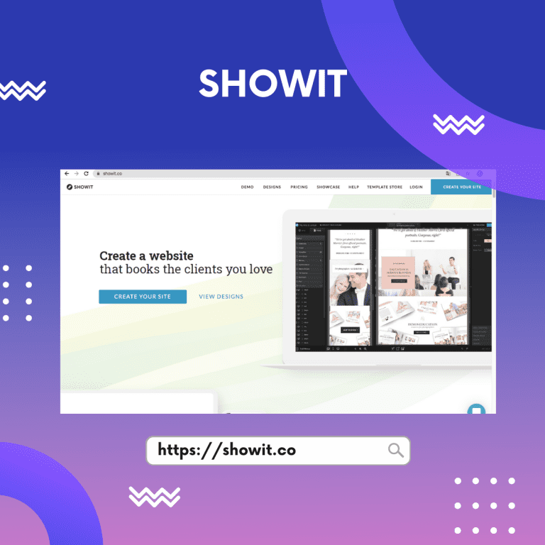 สร้างเว็บไซต์เอง-ฟรี-เครื่องมือสร้างเว็บไซต์-สำหรับทำธุรกิจ-showit