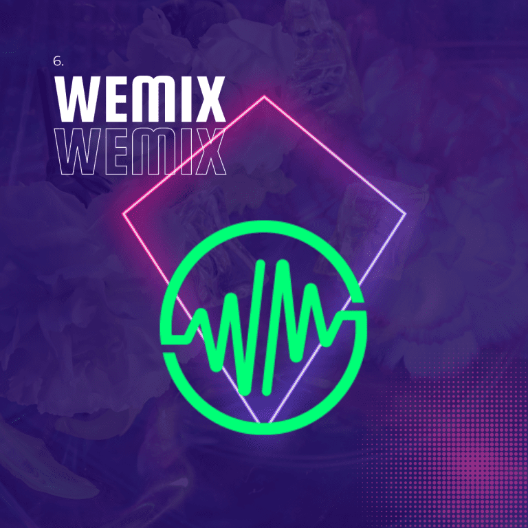 เหรียญ metaverse-เหรียญน่าลงทุน-metaverse-WEMIX