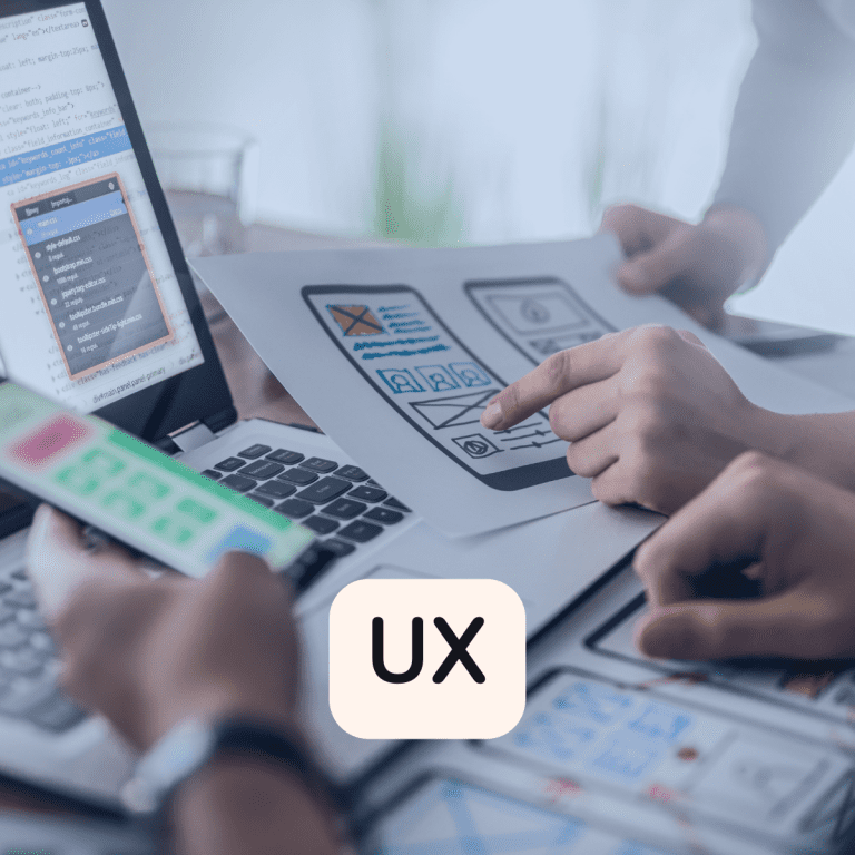 อาชีพในวงการเกม-อาชีพวงการเกม-ยอดนิยม-UX designer