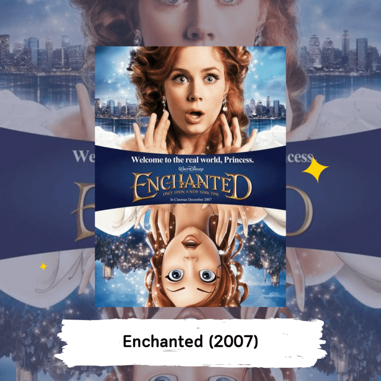 หนังดังยุค2000s-ใน-disney+-enchanted