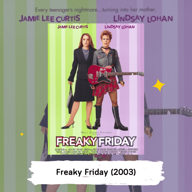 หนังดังยุค2000s-ใน-disney+-freaky-friday