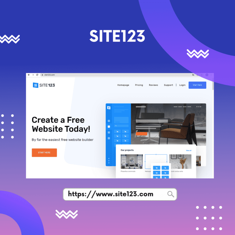 สร้างเว็บไซต์เอง-ฟรี-เครื่องมือสร้างเว็บไซต์-สำหรับทำธุรกิจ-site123