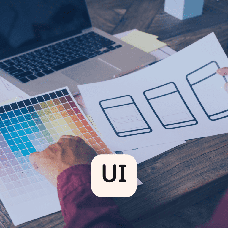 อาชีพในวงการเกม-อาชีพวงการเกม-ยอดนิยม-UI designer