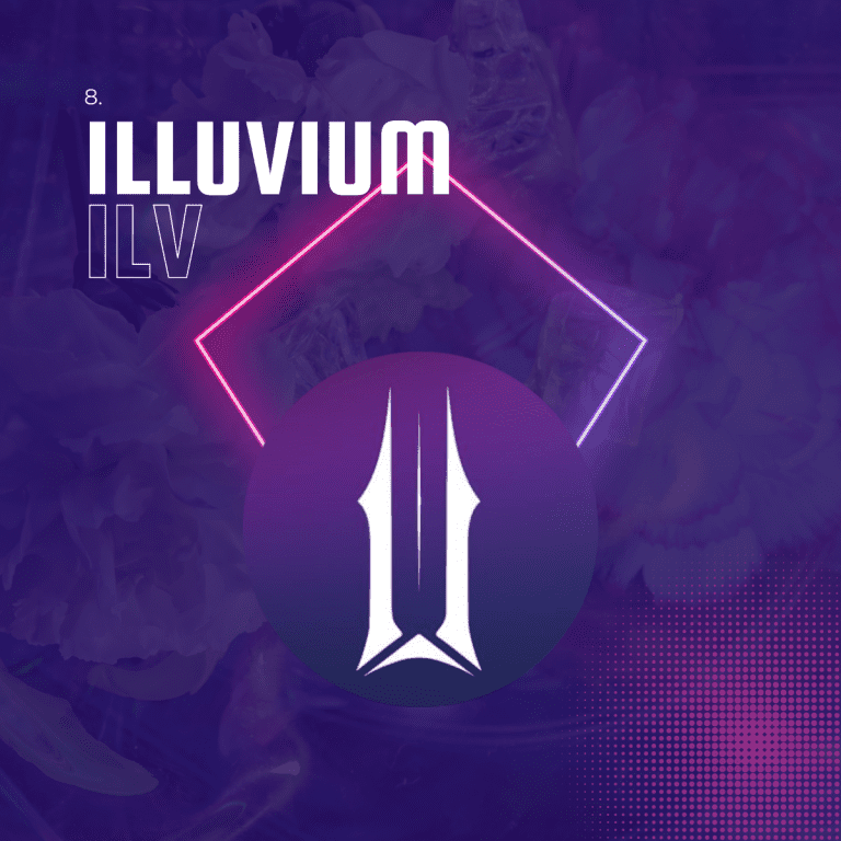 เหรียญ metaverse-เหรียญน่าลงทุน-metaverse-Illuvium-เหรียญ ILV