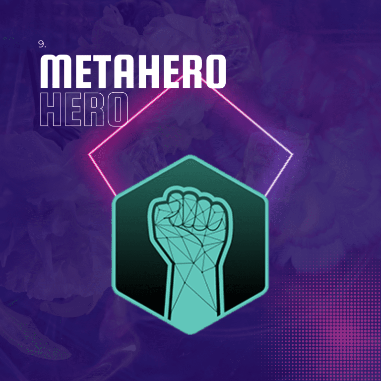 เหรียญ metaverse-เหรียญน่าลงทุน-metaverse-Metahero-เหรียญ HERO