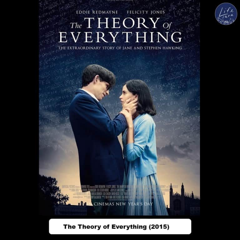 หนังดีๆ สร้าง Inspiration-หนังน่าดู-หนังให้กำลังใจ-The Theory of Everything