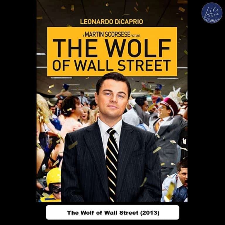 หนังดีๆ สร้าง Inspiration-หนังน่าดู-หนังให้กำลังใจ-The Wolf of Wall Street