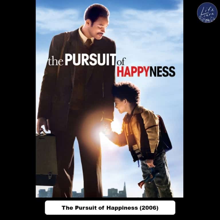 หนังดีๆ สร้าง Inspiration-หนังน่าดู-หนังให้กำลังใจ-The Pursuit of Happiness