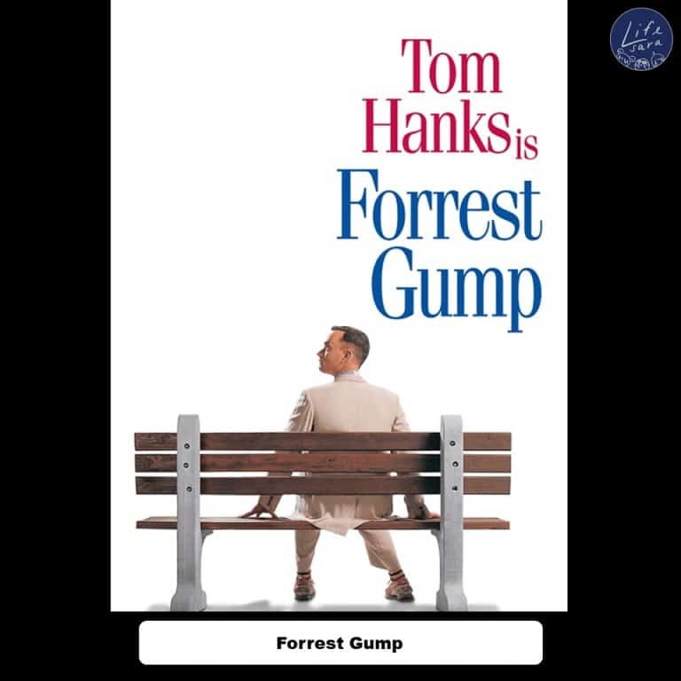 หนังดีๆ สร้าง Inspiration-หนังน่าดู-หนังให้กำลังใจ- Forest Gump