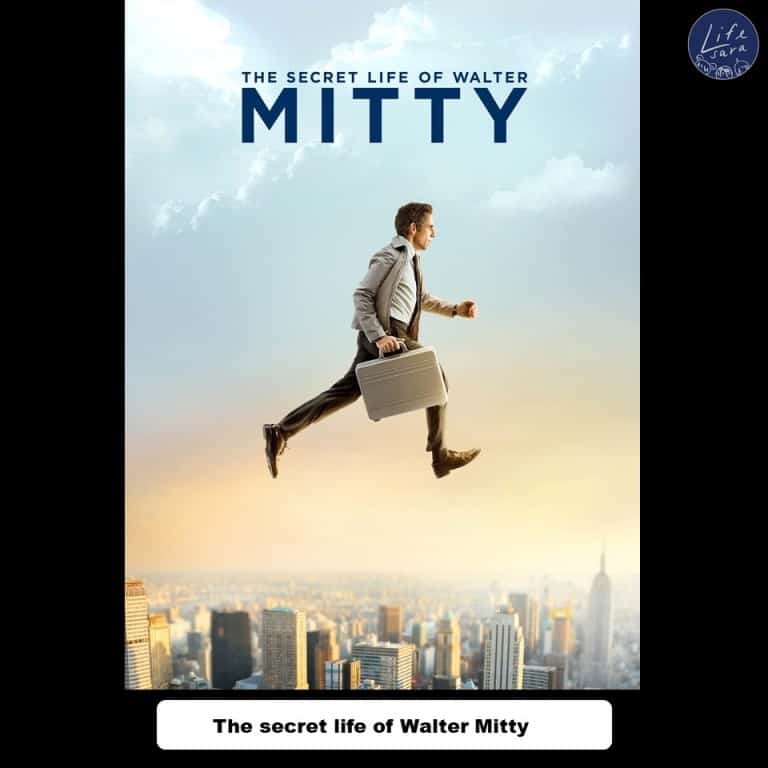หนังดีๆ สร้าง Inspiration-หนังน่าดู-หนังให้กำลังใจ-The secret life of walter mitty