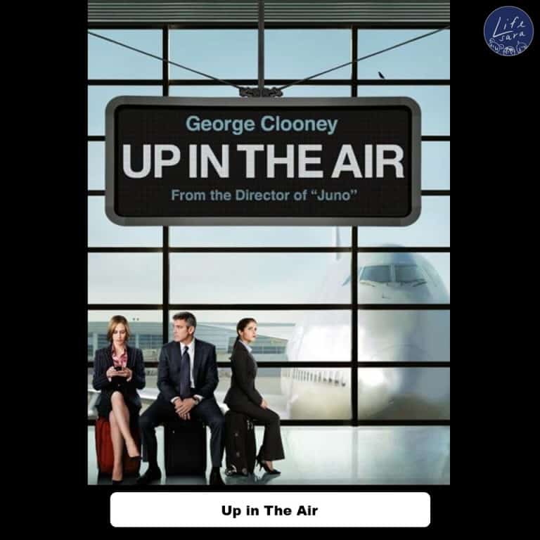 หนังดีๆ สร้าง Inspiration-หนังน่าดู-หนังให้กำลังใจ-Up in The Air