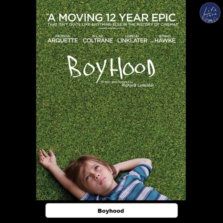 หนังดีๆ สร้าง Inspiration-หนังน่าดู-หนังให้กำลังใจ-boyhood