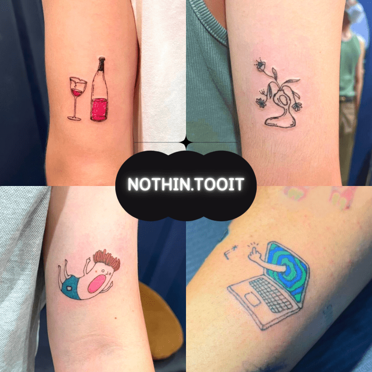 ลายสัก-ร้านสักมินิมอล-ร้านสักกรุงเทพ-ลายสักสวยๆ-ลายสักมินิมอล-ลายสักผู้หญิง-ลายสักผู้ชาย-ลายสักข้อมือ-nothin.tooit