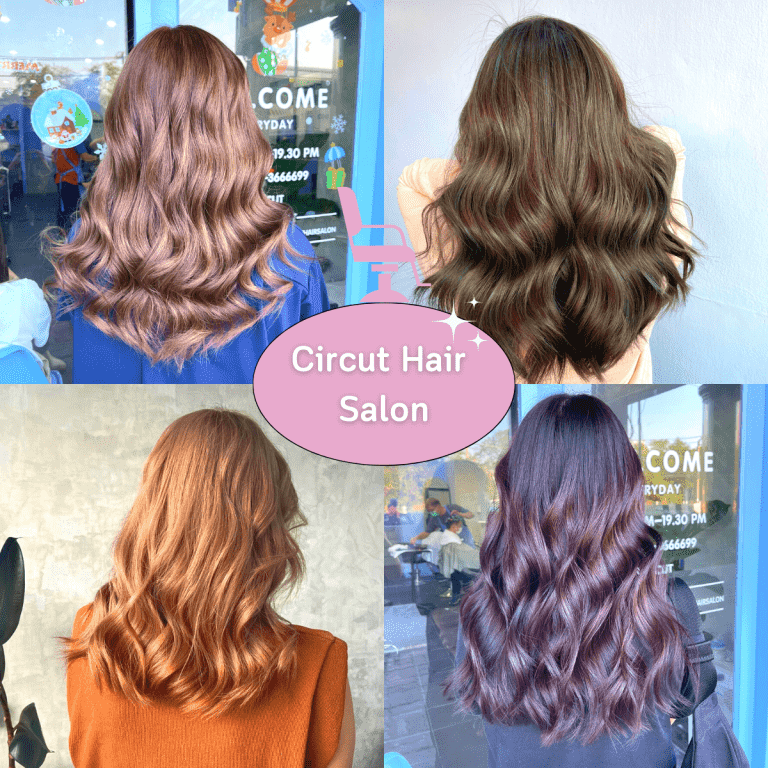 ร้านทำผม-ทำผม-ทำสีผม-ดัดผม-ผมสีเทา-ผมสีบลอนด์-สีย้อมผม-circut hair salon