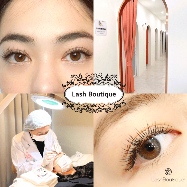 ต่อขนตา-ต่อขนตาธรรมชาติ-ต่อขนตาแบบไหนดี-ต่อขนตาเส้นต่อเส้น-ต่อขนตา ราคา-Lash Boutique