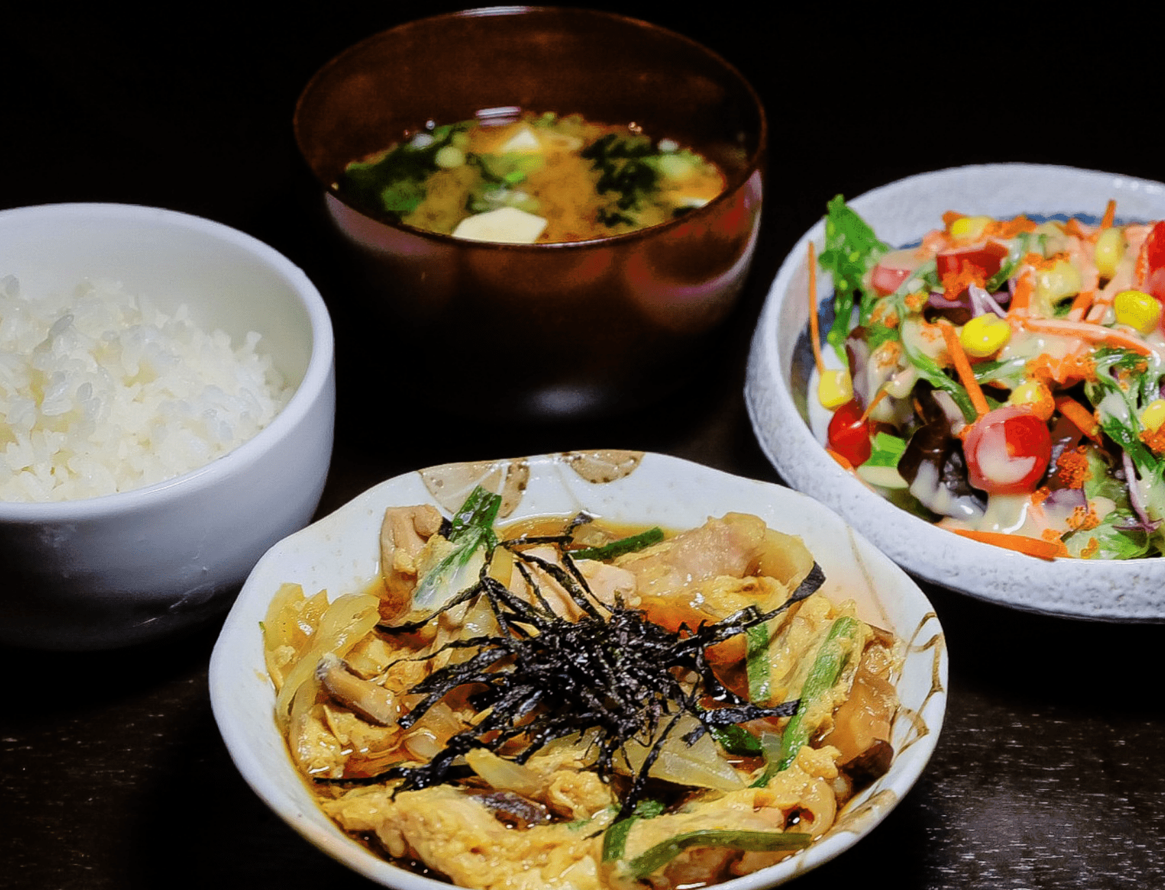 momiji-tei-เซ็ตอาหาร-อาหารญี่ปุ่น