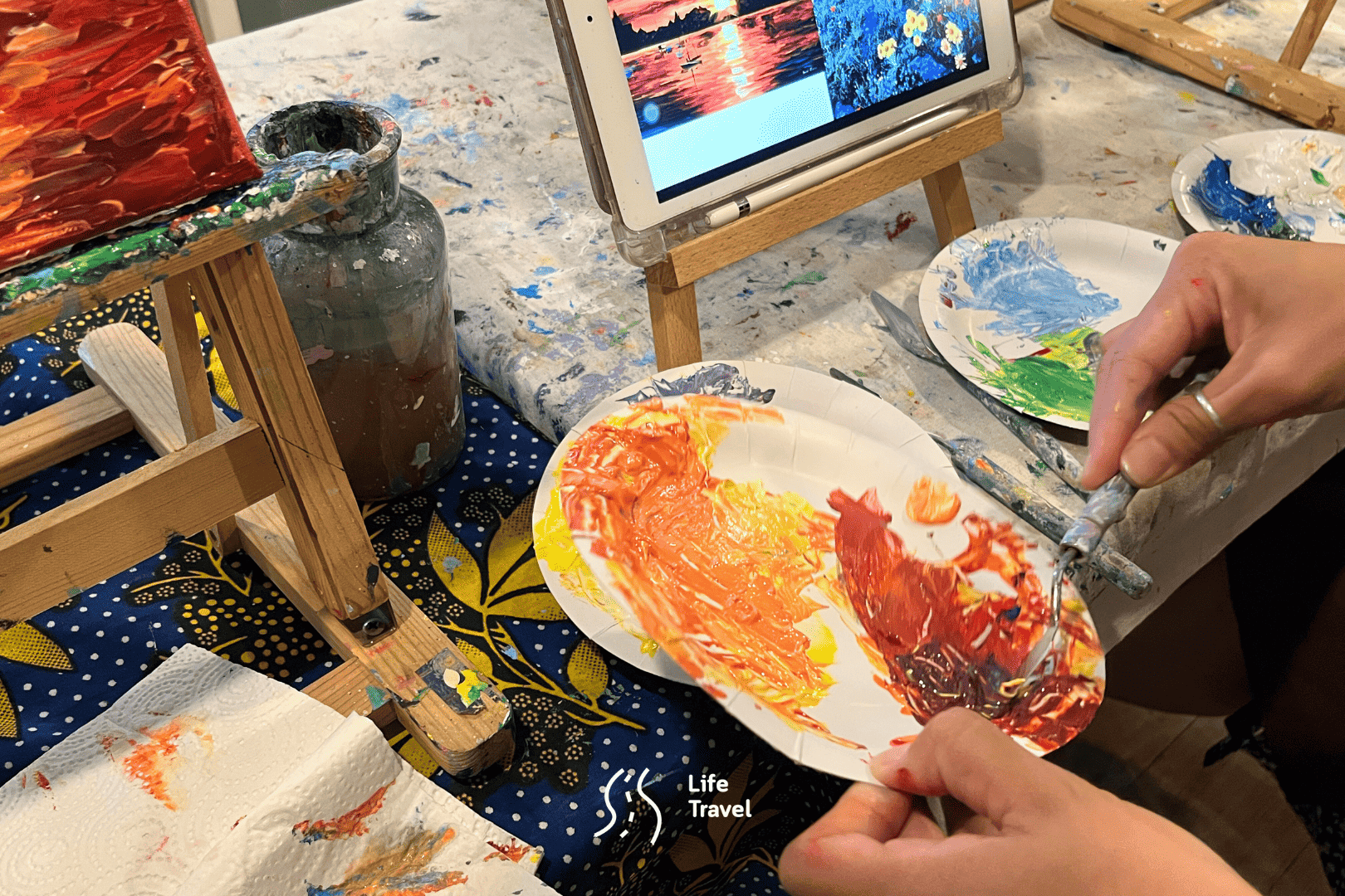 เวิร์คช็อป-เวิร์กชอป-เวิร์คช็อป คือ-workshop คือ-workshop แปลว่า-workshop กรุงเทพ-ชงชา-วาดภาพ-workshop in bangkok-บ้านศิลปิน-ทอผ้า-บ้านศิลปินคลองบางหลวง-คลองบางหลวง บ้านศิลปิน-สอนนวด-สอนนวดแผนไทย-คาเฟ่ในกรุงเทพ-คาเฟ่ในกรุงเทพถ่ายรูป-กิจกรรมยามว่าง-hobby-งานอดิเรกมีอะไรบ้าง-งานอดิเรกที่น่าสนใจ