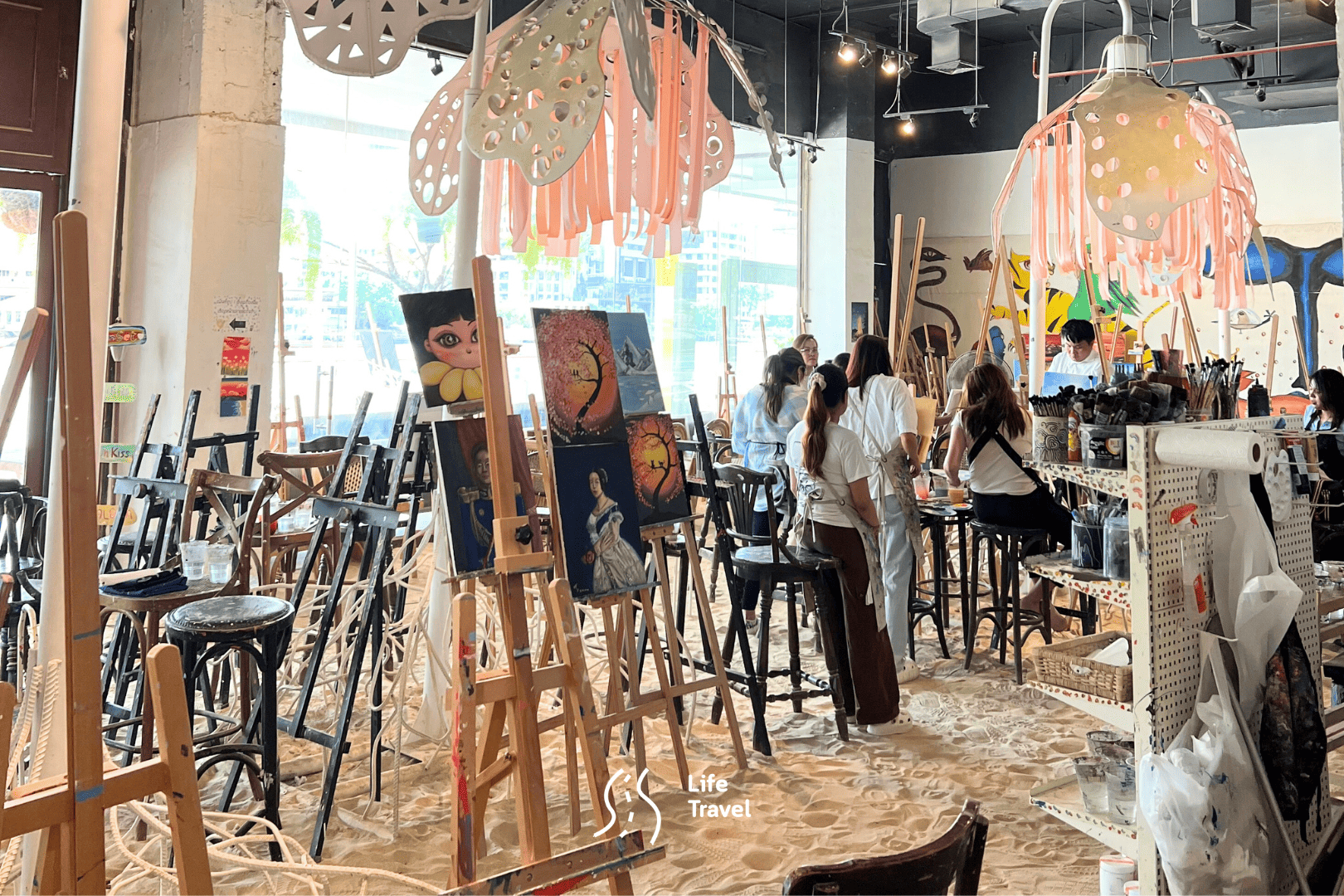 เวิร์คช็อป-เวิร์กชอป-เวิร์คช็อป คือ-workshop คือ-workshop แปลว่า-workshop กรุงเทพ-ชงชา-วาดภาพ-workshop in bangkok-บ้านศิลปิน-ทอผ้า-บ้านศิลปินคลองบางหลวง-คลองบางหลวง บ้านศิลปิน-สอนนวด-สอนนวดแผนไทย-คาเฟ่ในกรุงเทพ-คาเฟ่ในกรุงเทพถ่ายรูป-กิจกรรมยามว่าง-hobby-งานอดิเรกมีอะไรบ้าง-งานอดิเรกที่น่าสนใจ