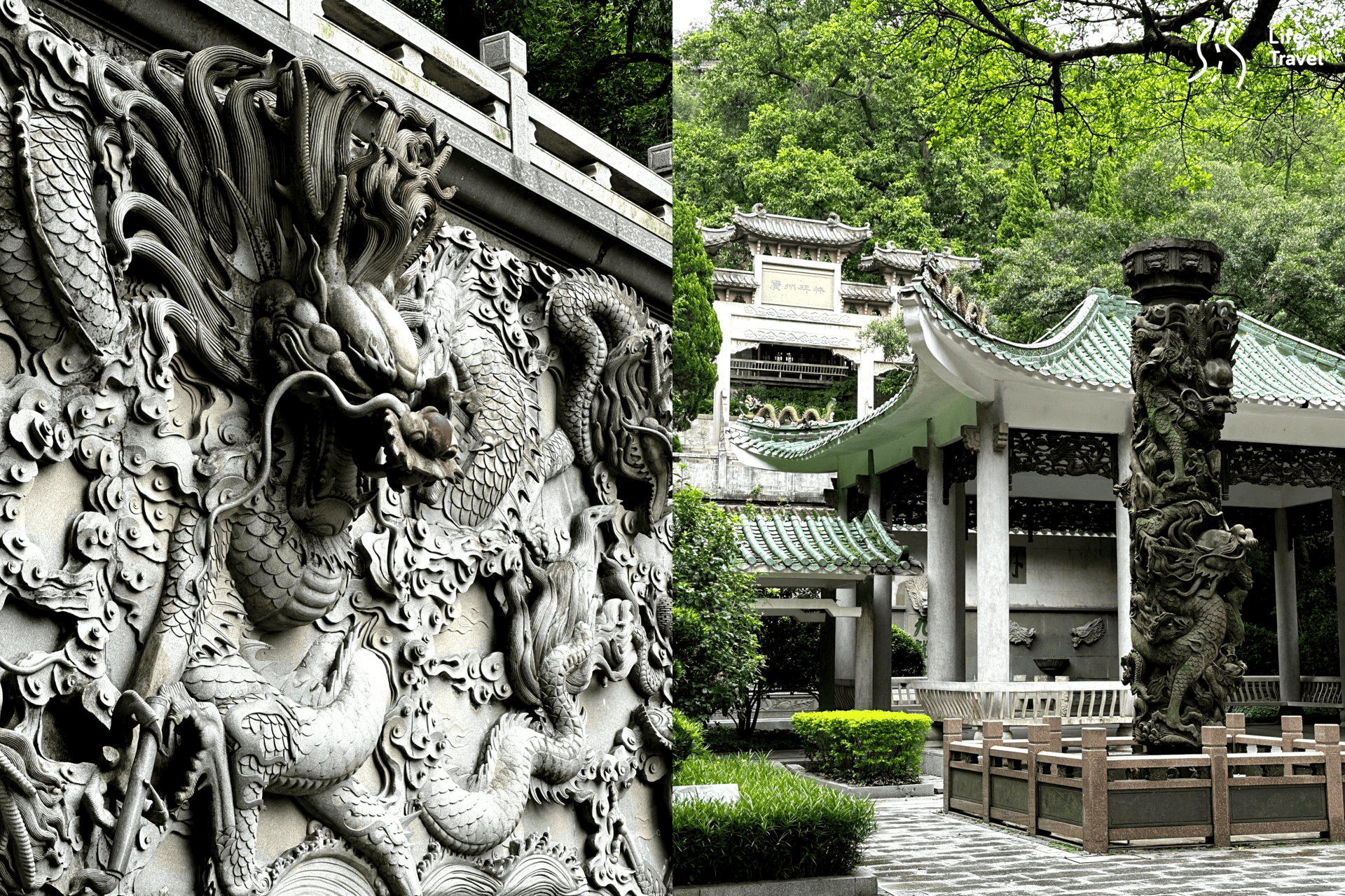 ที่เที่ยวกวางโจว_7. Guangzhou Forest of Stone Tablets (5)