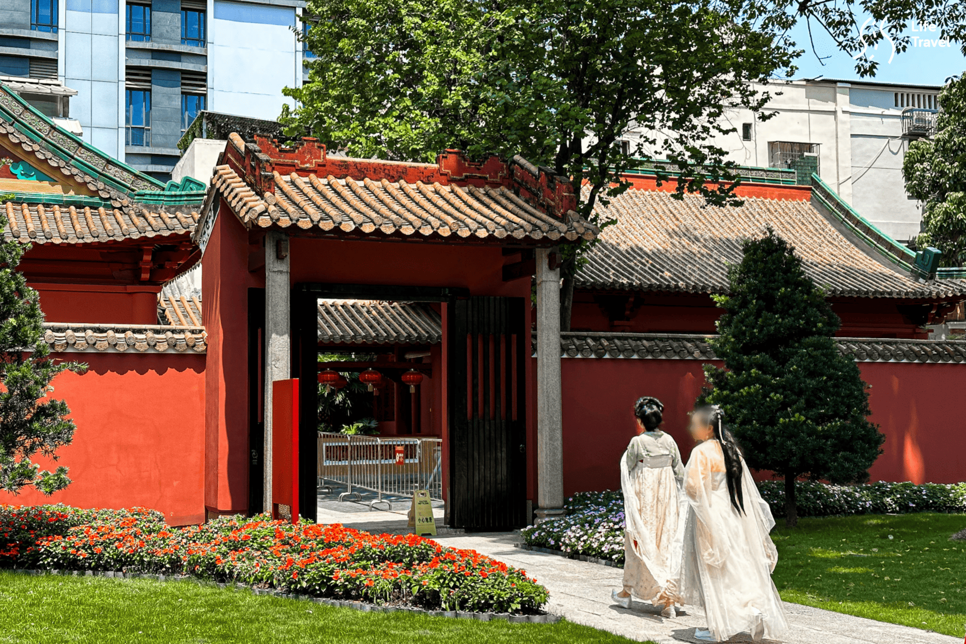 ที่เที่ยวกวางโจว_9. Peasant Movement Institute