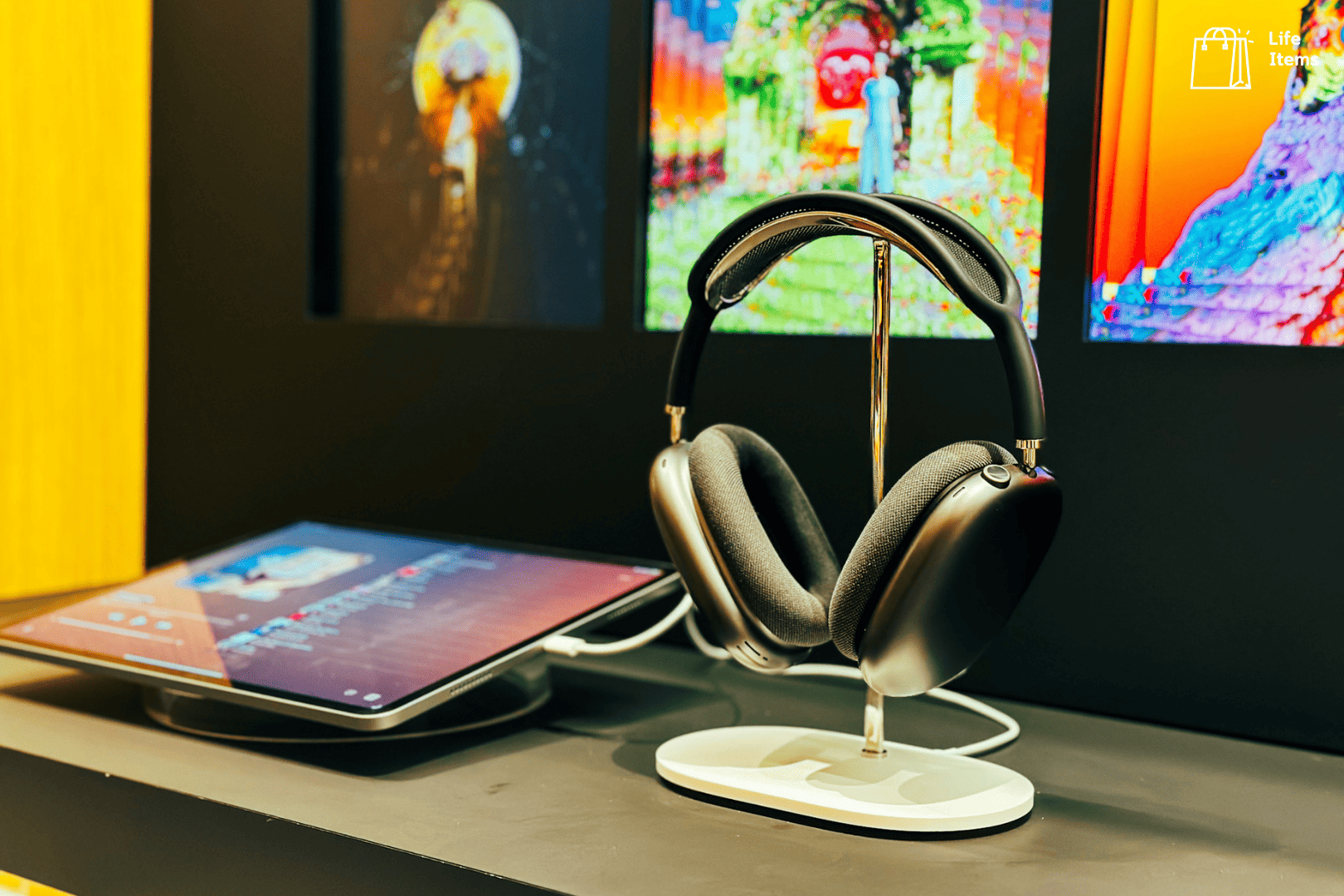 airpods max รีวิว-หูฟังไร้สาย ยี่ห้อไหนดี-หูฟังแบบครอบหู-หูฟังบลูทูธ ยี่ห้อไหนดี-หูฟัง airpods max-หูฟัง apple
