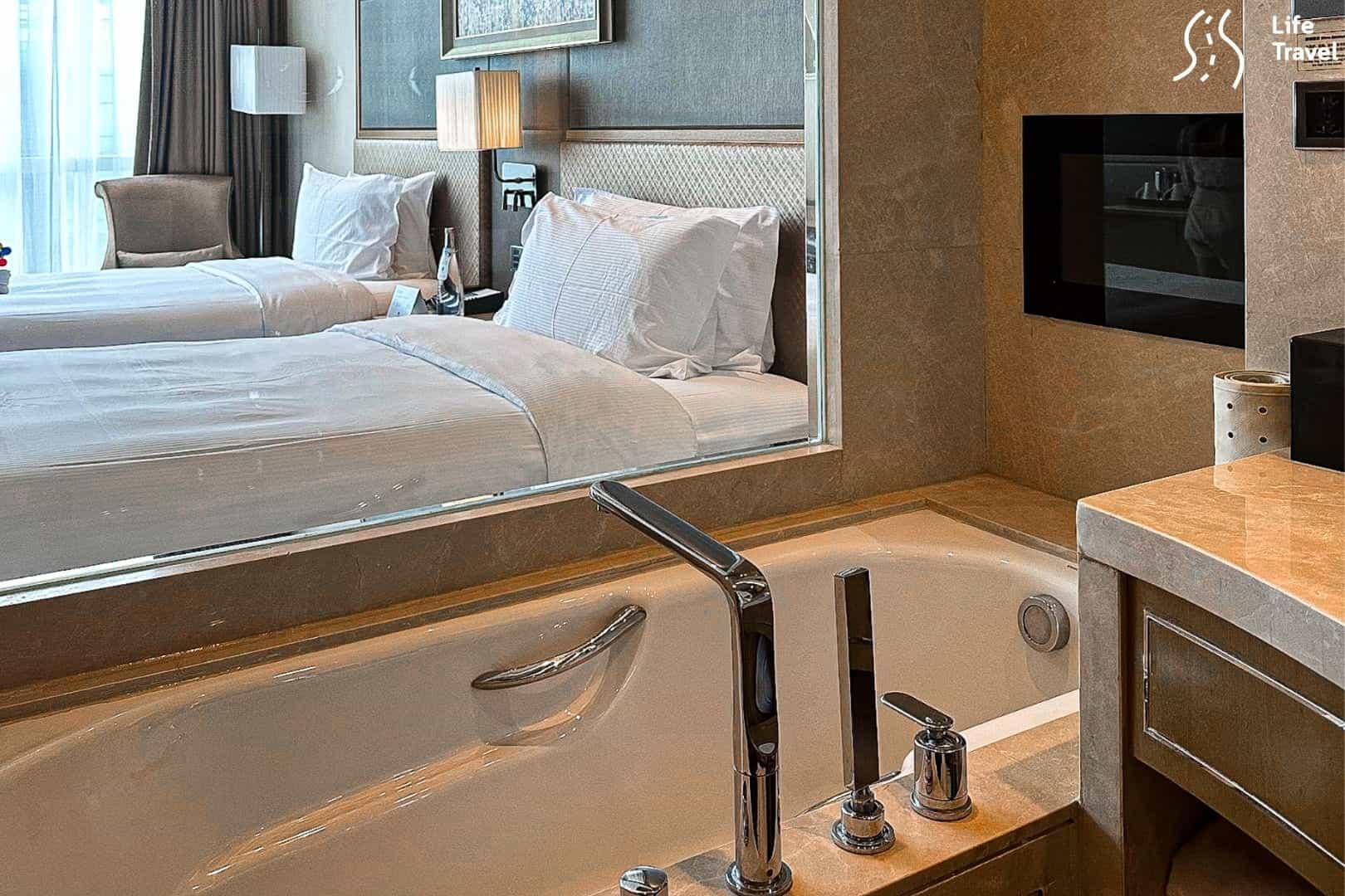 doubletree by hilton-doubletree hotel-โรงแรมกวางโจว-เที่ยวจีนด้วยตัวเอง-เที่ยวกวางโจว-ที่พักกวางโจว