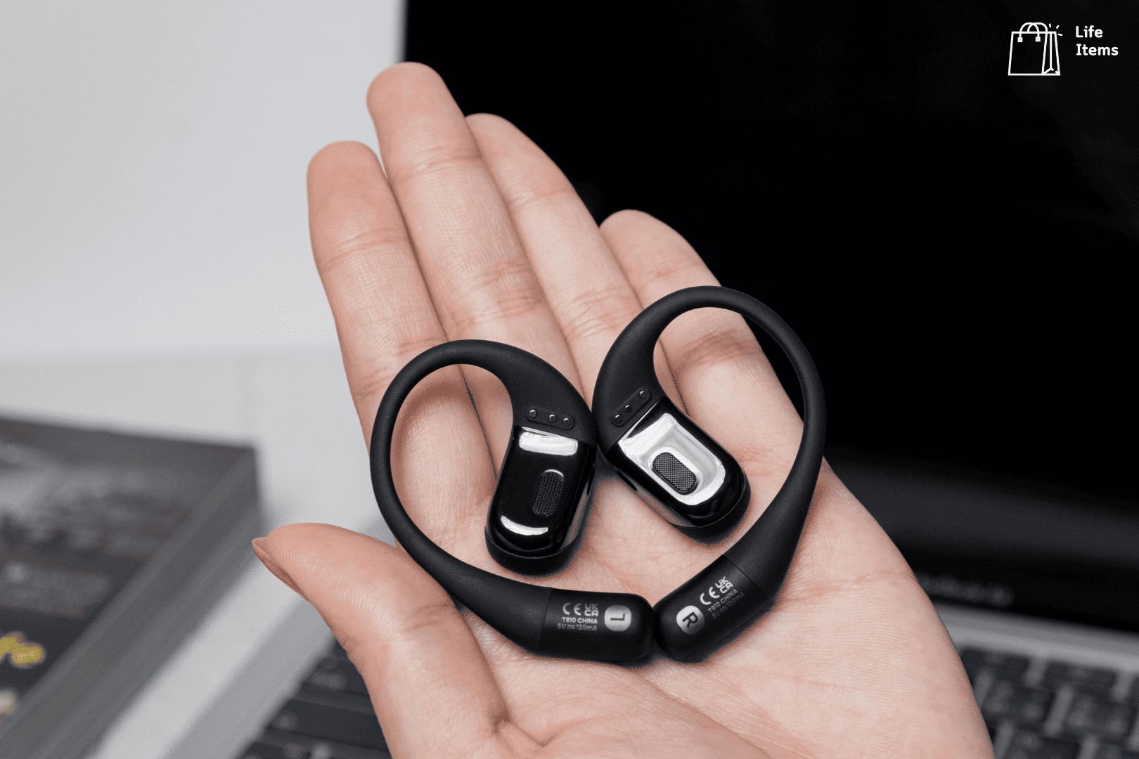 shokz openfit-หูฟัง shokz-หูฟังไร้สาย-หูฟังออกกำลังกาย-รีวิวหูฟังไร้สาย