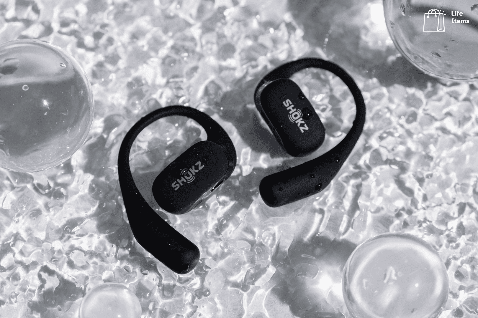 shokz openfit-หูฟัง shokz-หูฟังไร้สาย-หูฟังออกกำลังกาย-รีวิวหูฟังไร้สาย