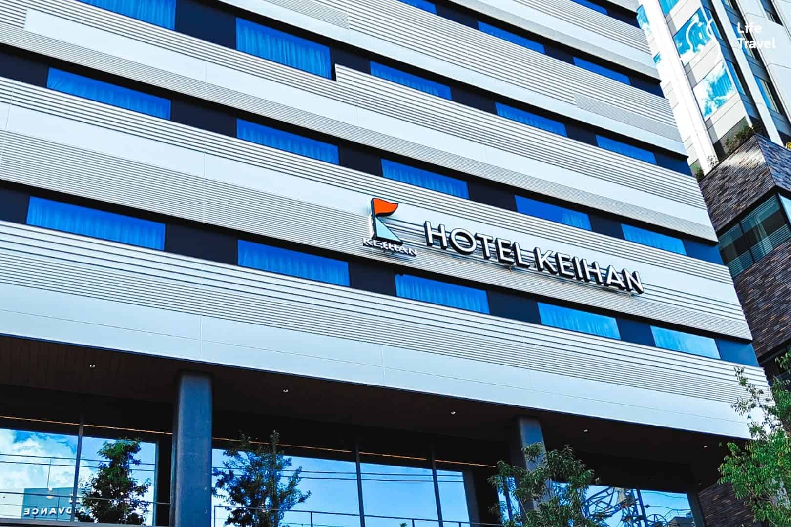 hotel keihan namba grande-ที่พักญี่ปุ่น-โรงแรมญี่ปุ่น-เที่ยวญี่ปุ่นด้วยตัวเอง-โรงแรมโอซาก้า