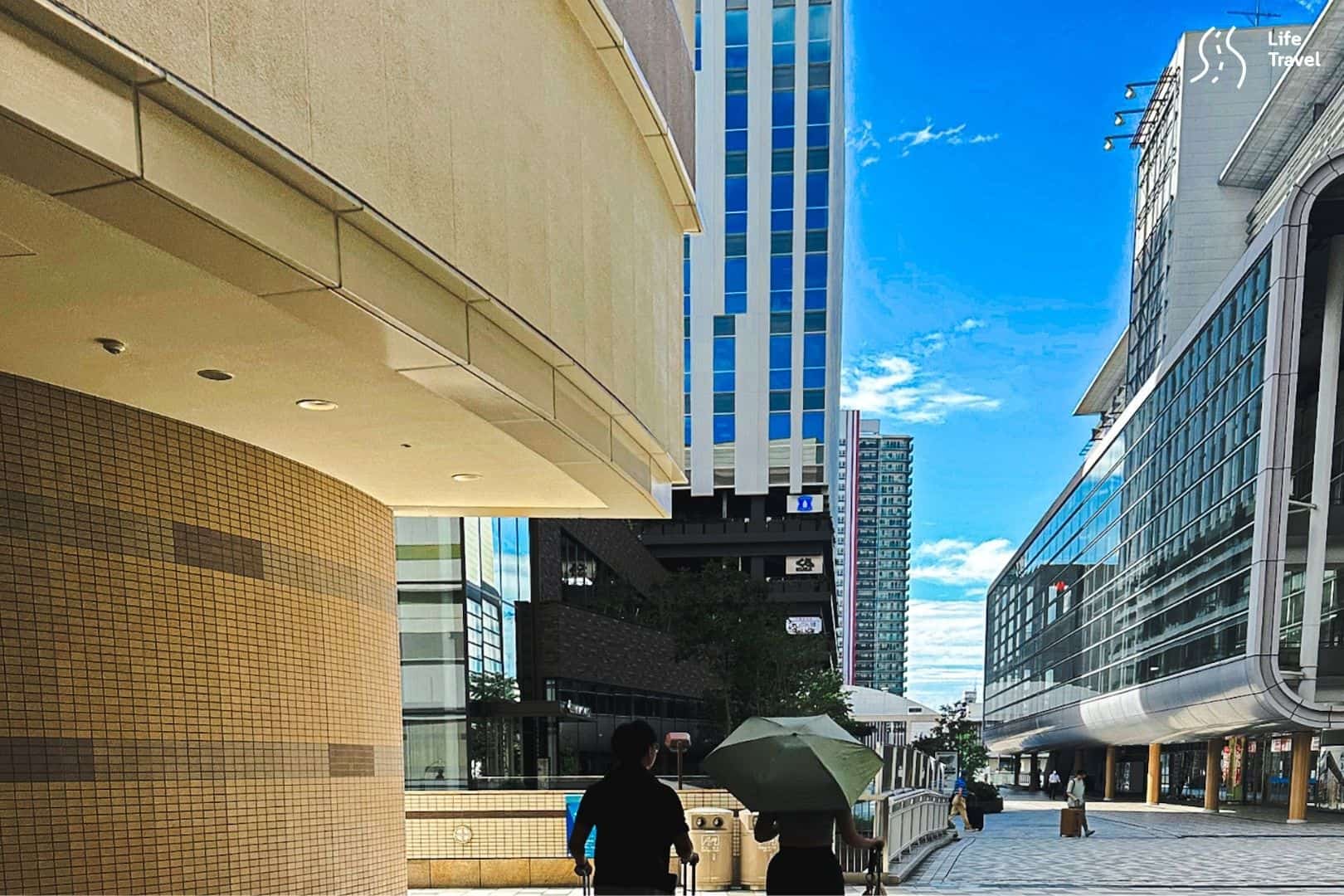 hotel keihan namba grande-ที่พักญี่ปุ่น-โรงแรมญี่ปุ่น-เที่ยวญี่ปุ่นด้วยตัวเอง-โรงแรมโอซาก้า